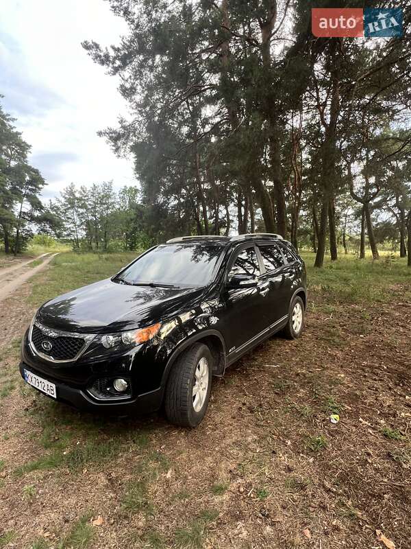 Внедорожник / Кроссовер Kia Sorento 2010 в Ахтырке фото 2 Внедорожник / Кроссовер Kia Sorento 2010 в Ахтырке