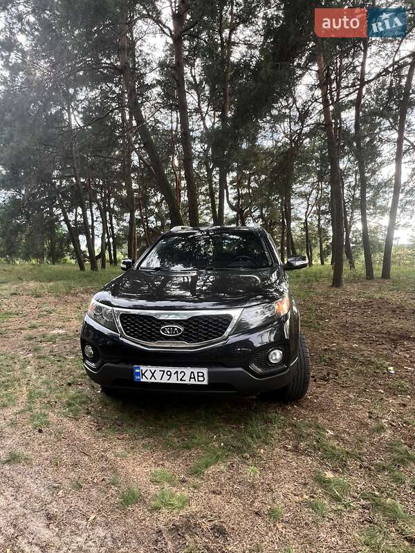 Kia Sorento 2010