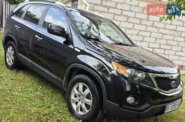 Внедорожник / Кроссовер Kia Sorento 2010 в Полтаве