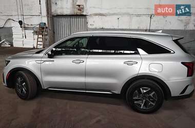 Внедорожник / Кроссовер Kia Sorento 2021 в 