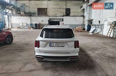 Внедорожник / Кроссовер Kia Sorento 2021 в 