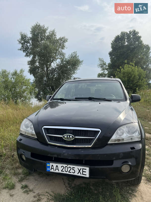 Позашляховик / Кросовер Kia Sorento 2004 в Бучі фото 3 Позашляховик / Кросовер Kia Sorento 2004 в Бучі