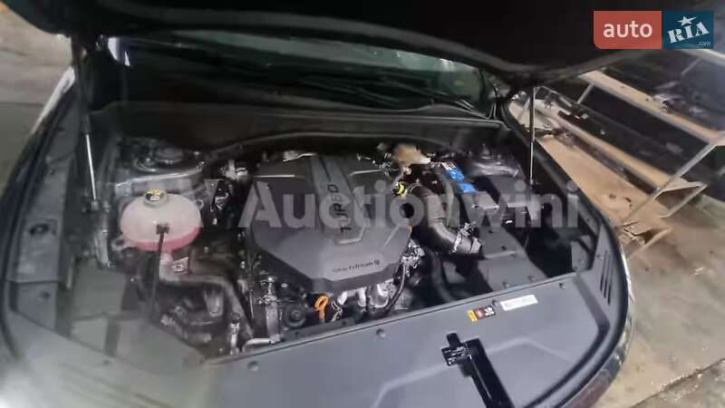 Внедорожник / Кроссовер Kia Sorento 2021 в Киеве