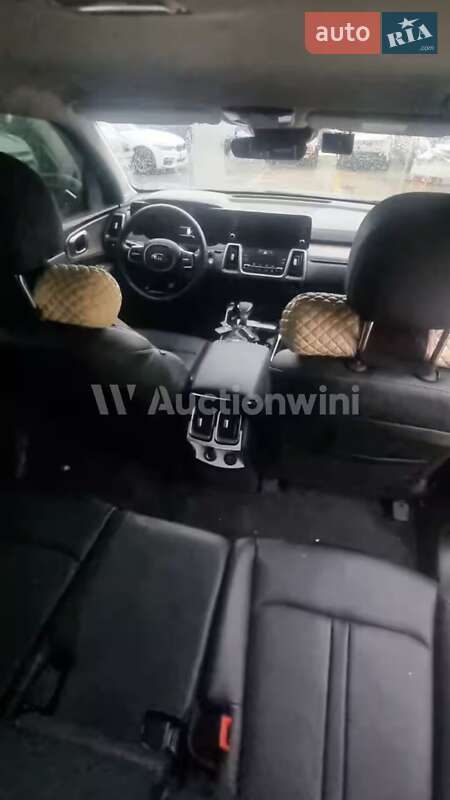 Внедорожник / Кроссовер Kia Sorento 2021 в Киеве