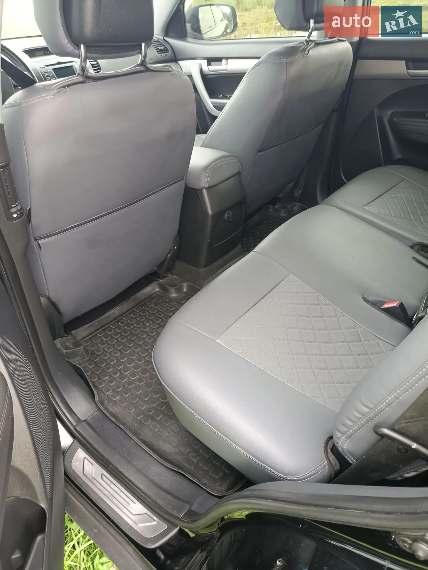 2012 Kia Sorento - мініатюра 3