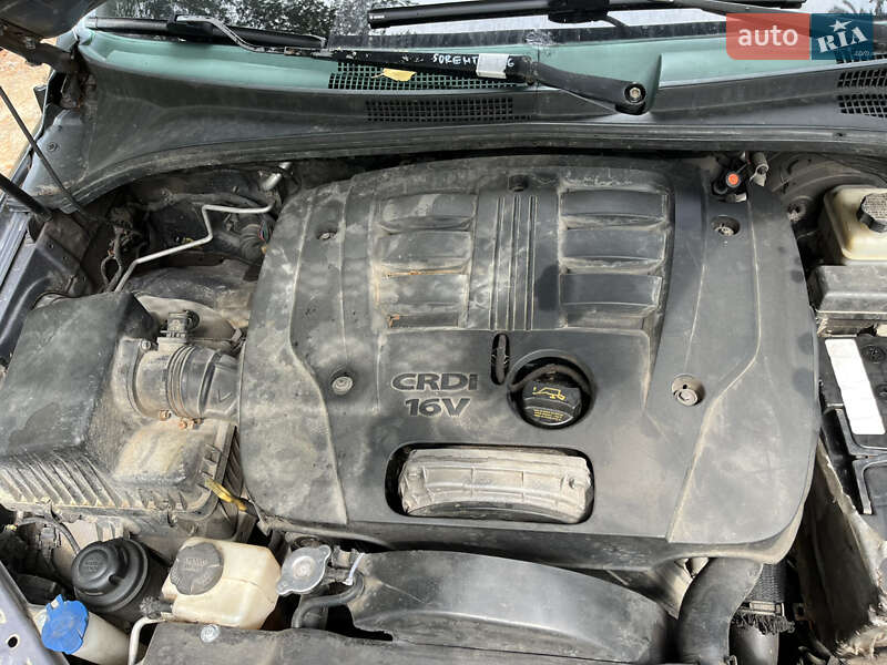 Внедорожник / Кроссовер Kia Sorento 2008 в Звягеле