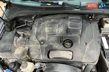 Позашляховик / Кросовер Kia Sorento 2008 в 