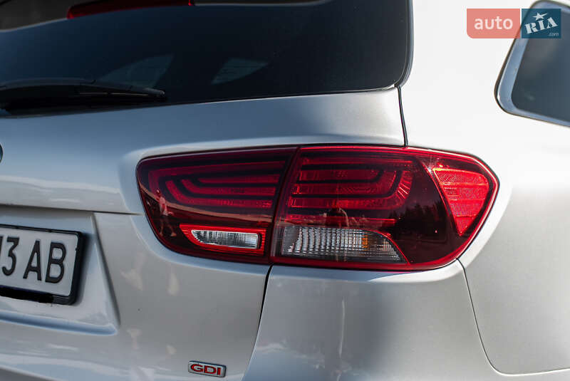 Внедорожник / Кроссовер Kia Sorento 2019 в Львове