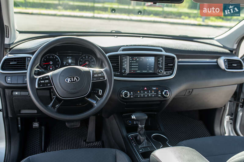 Внедорожник / Кроссовер Kia Sorento 2019 в Львове