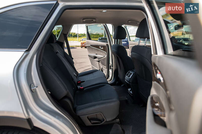 Внедорожник / Кроссовер Kia Sorento 2019 в Львове