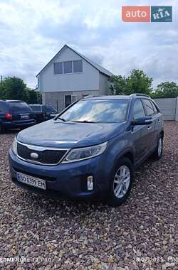 Внедорожник / Кроссовер Kia Sorento 2013 в Бучаче