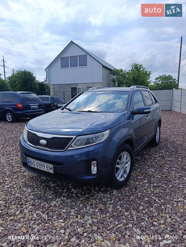 Kia Sorento 2013