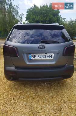 Внедорожник / Кроссовер Kia Sorento 2012 в 