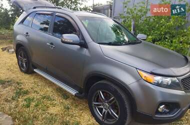 Внедорожник / Кроссовер Kia Sorento 2012 в 