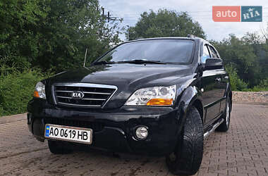 Внедорожник / Кроссовер Kia Sorento 2008 в Нереснице