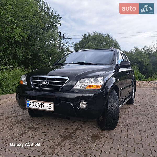 Kia Sorento 2008
