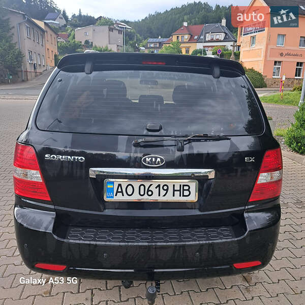 Внедорожник / Кроссовер Kia Sorento 2008 в Нереснице
