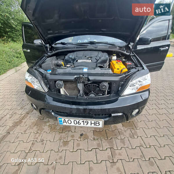 Внедорожник / Кроссовер Kia Sorento 2008 в Нереснице