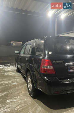 Внедорожник / Кроссовер Kia Sorento 2006 в 
