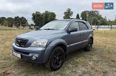 Внедорожник / Кроссовер Kia Sorento 2004 в Звенигородке