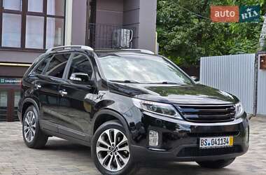 Внедорожник / Кроссовер Kia Sorento 2014 в Дубно