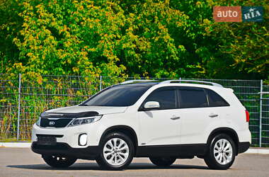 Внедорожник / Кроссовер Kia Sorento 2013 в Днепре
