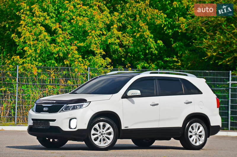 Kia Sorento 2013