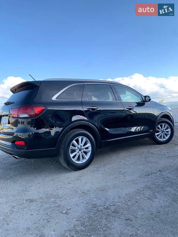 Внедорожник / Кроссовер Kia Sorento 2020 в Ивано-Франковске