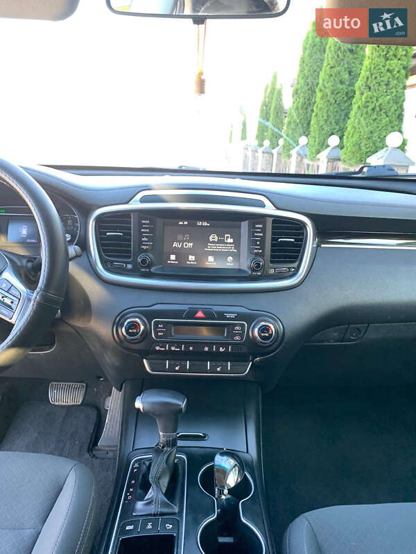 Внедорожник / Кроссовер Kia Sorento 2020 в Ивано-Франковске