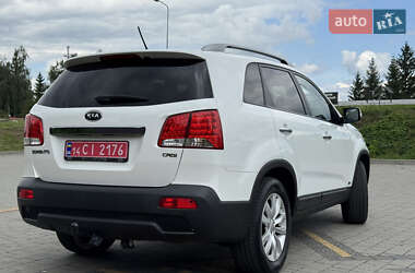 Внедорожник / Кроссовер Kia Sorento 2011 в 