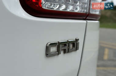 Внедорожник / Кроссовер Kia Sorento 2011 в 