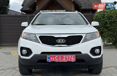Внедорожник / Кроссовер Kia Sorento 2011 в 