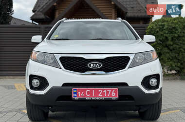 Внедорожник / Кроссовер Kia Sorento 2011 в 