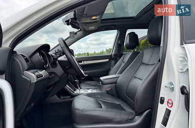Внедорожник / Кроссовер Kia Sorento 2011 в 