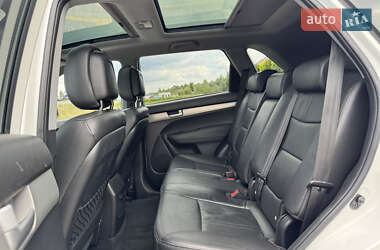Внедорожник / Кроссовер Kia Sorento 2011 в 