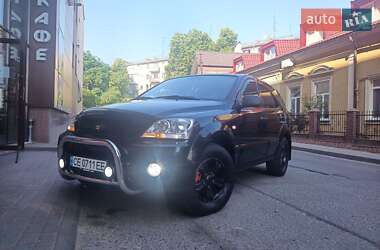 Внедорожник / Кроссовер Kia Sorento 2006 в Черновцах