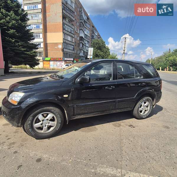 Внедорожник / Кроссовер Kia Sorento 2009 в Сумах