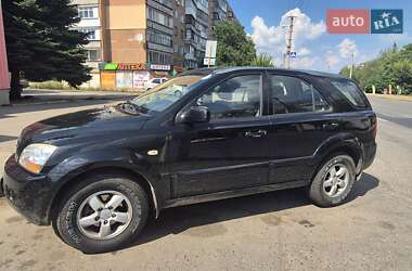 Внедорожник / Кроссовер Kia Sorento 2009 в 