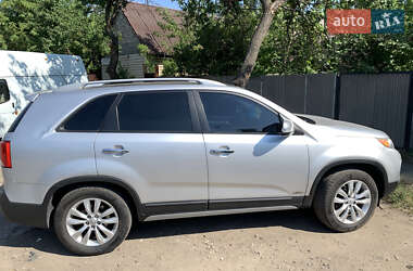 Внедорожник / Кроссовер Kia Sorento 2011 в 