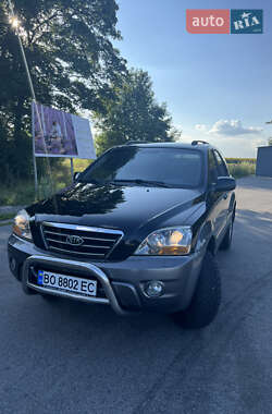 Позашляховик / Кросовер Kia Sorento 2006 в Теребовлі