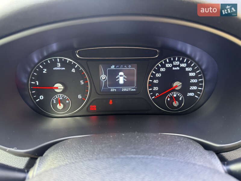 Позашляховик / Кросовер Kia Sorento 2015 в Києві