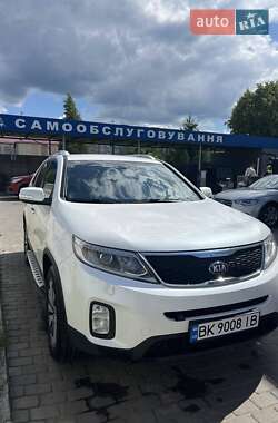 Внедорожник / Кроссовер Kia Sorento 2014 в Костополе