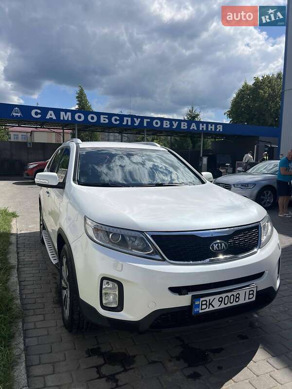 Kia Sorento 2014 Kia Sorento 2014