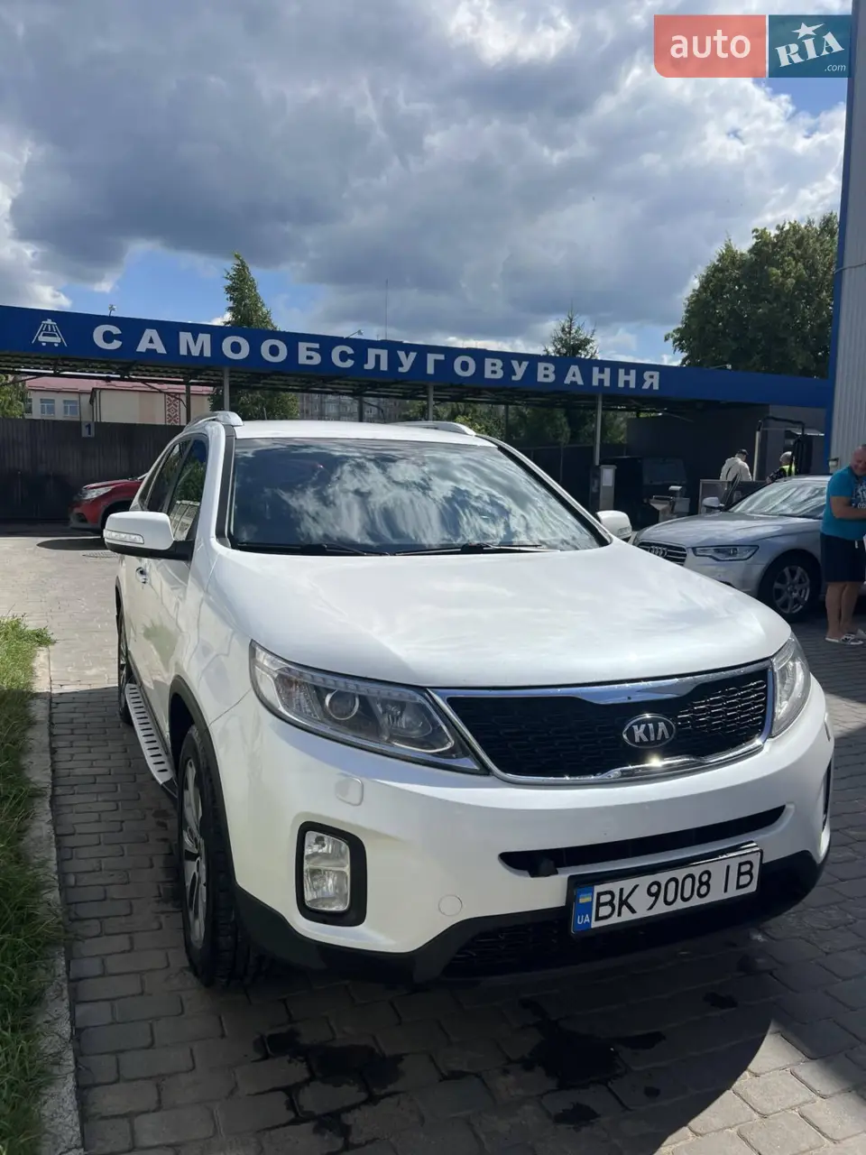 2015 Kia Sorento - мініатюра 10