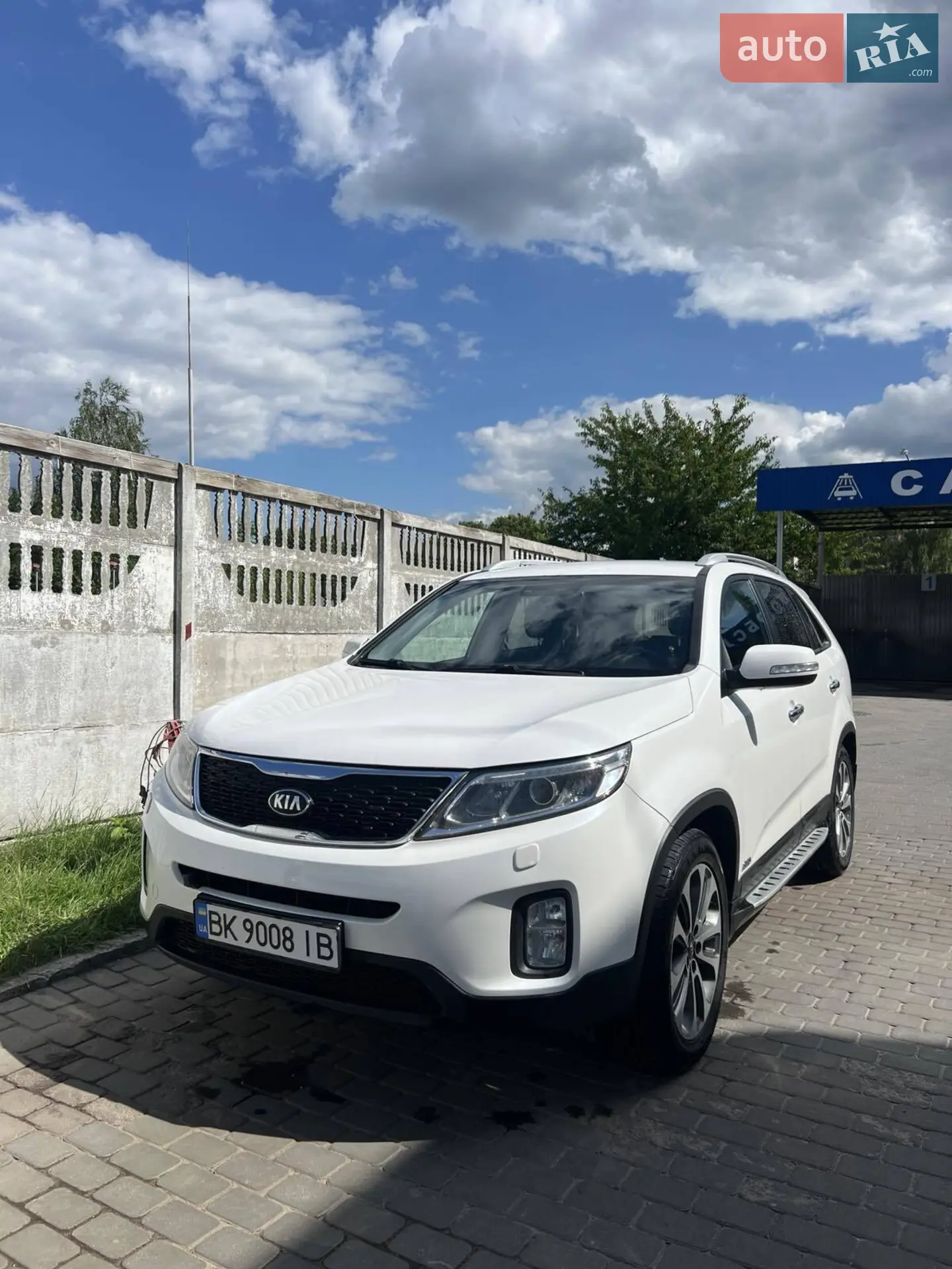 2014 Kia Sorento - мініатюра 5