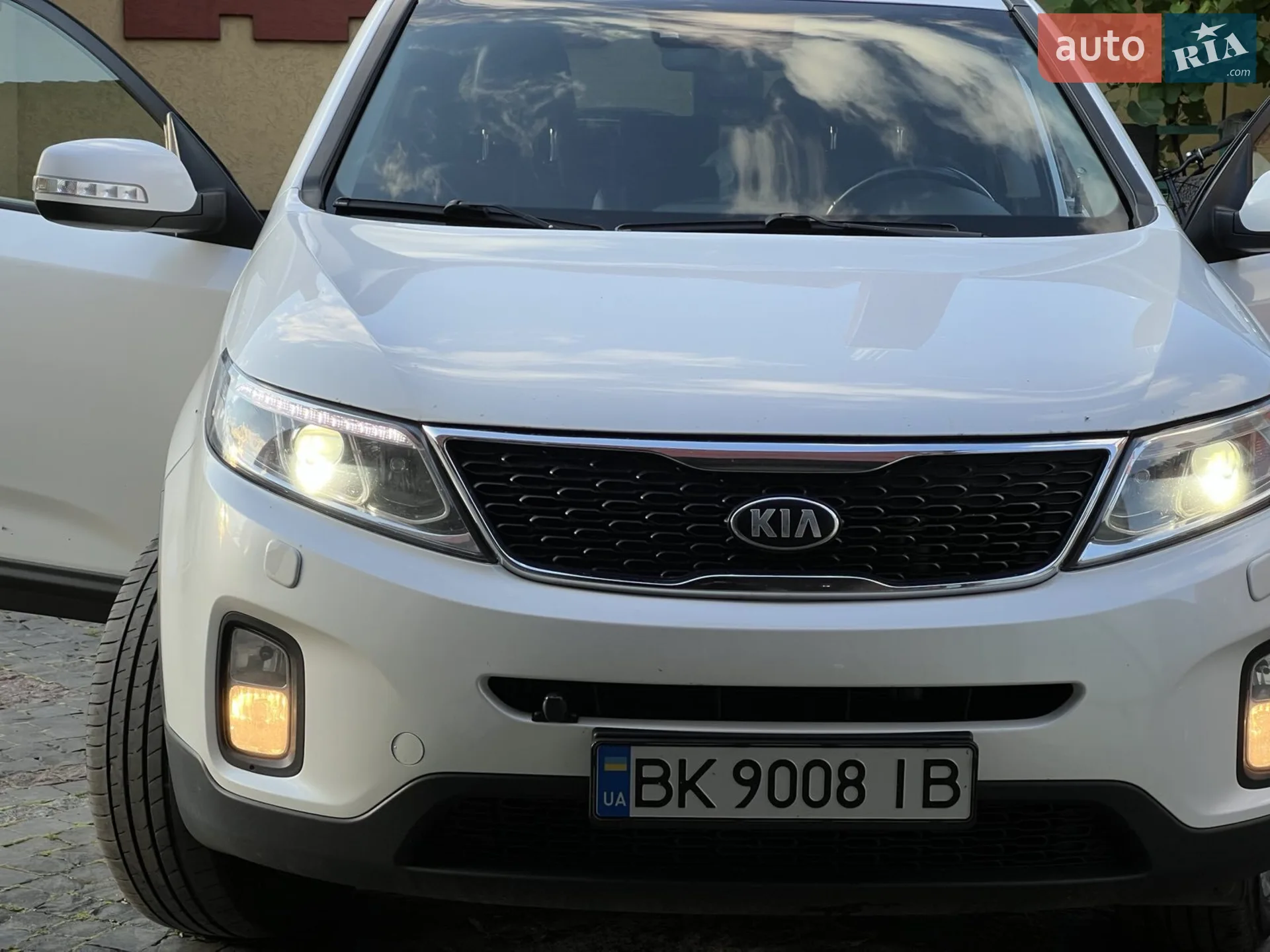 2014 Kia Sorento - мініатюра 10