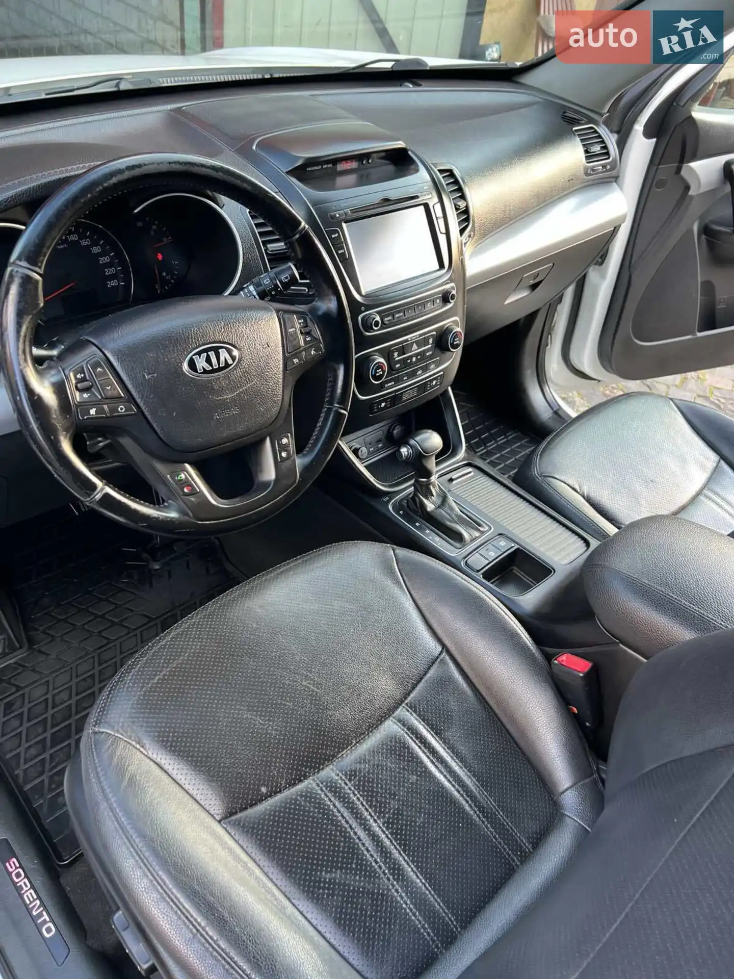 2014 Kia Sorento - мініатюра 15