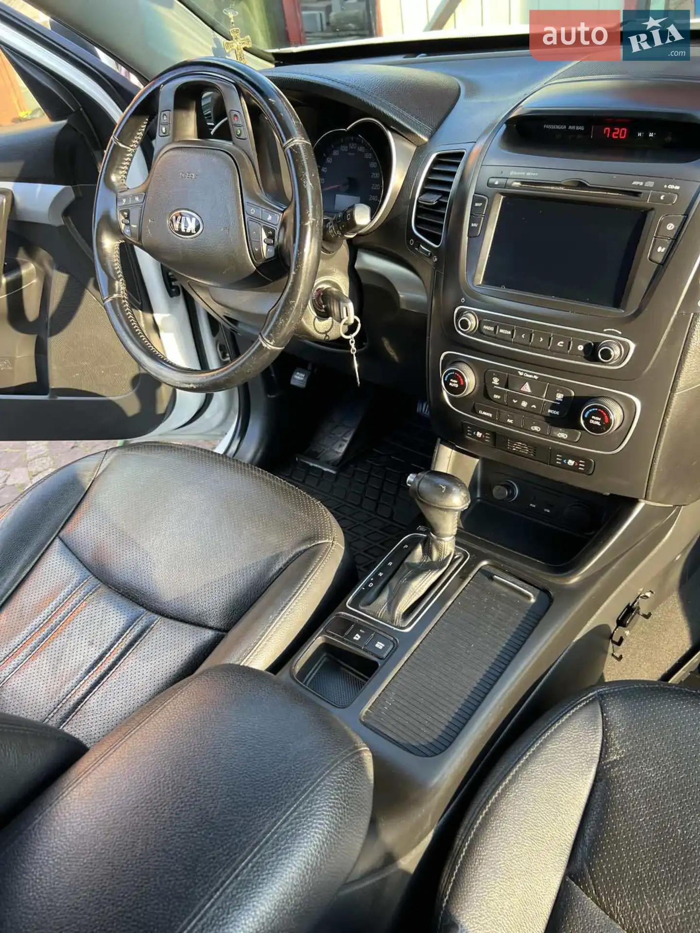 2014 Kia Sorento - мініатюра 19
