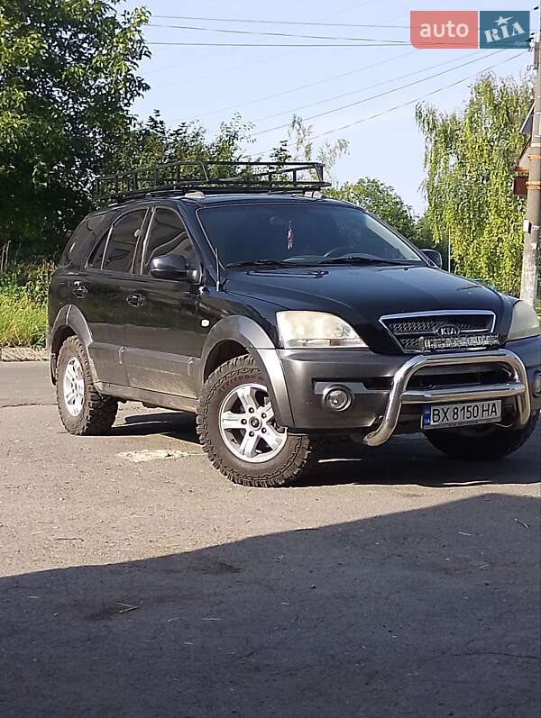 Kia Sorento 2004