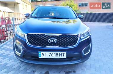 Внедорожник / Кроссовер Kia Sorento 2016 в Лубнах